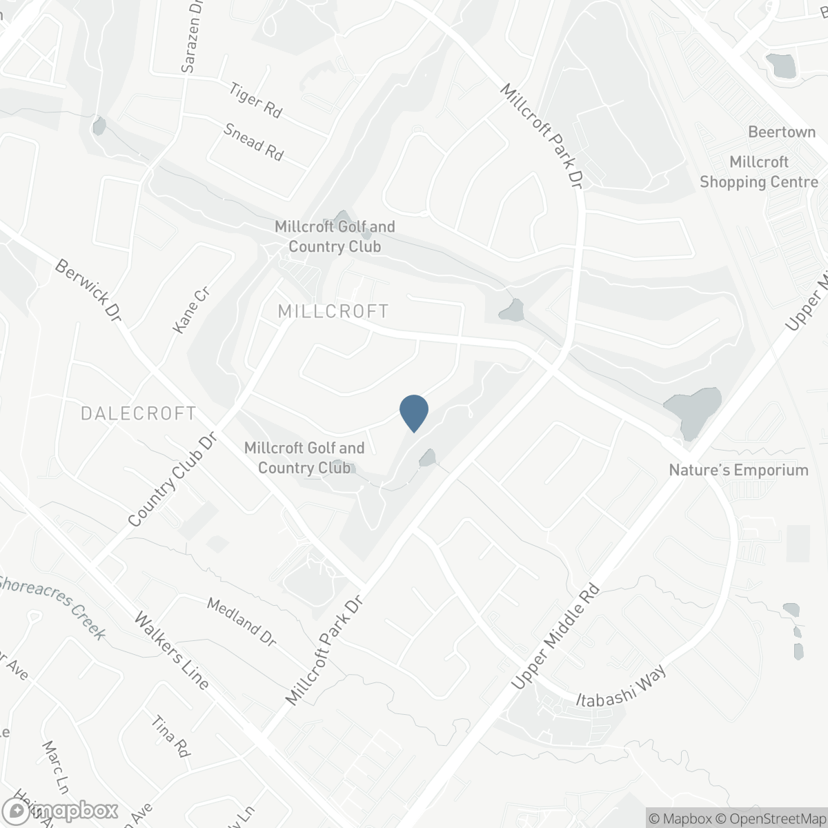 4180 ARBOURFIELD DRIVE, Burlington, Ontario L7M 4A7